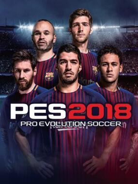 PES 2018: Pro Evolution Soccer