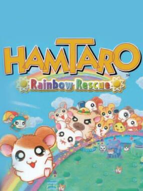 Hamtaro: Rainbow Rescue