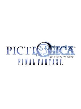 Pictlogica Final Fantasy Nearly Equal