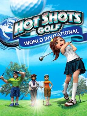 Hot Shots Golf: World Invitational