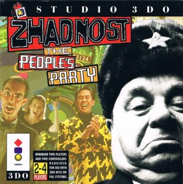 Zhadnost: The People's Party