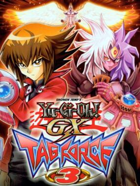 Yu-Gi-Oh! Duel Monsters GX – Tag Force 3