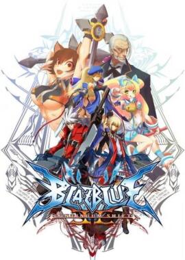 BlazBlue: Continuum Shift 2