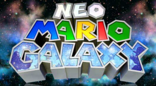 Neo Mario Galaxy