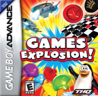 Games Explosion!