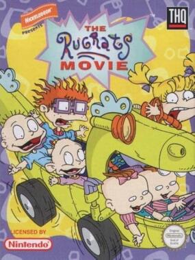 The Rugrats Movie