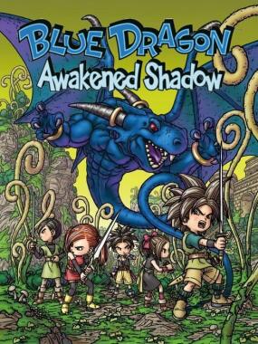 Blue Dragon: Awakened Shadow