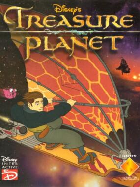 Disney's Treasure Planet