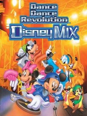 Dance Dance Revolution: Disney Mix