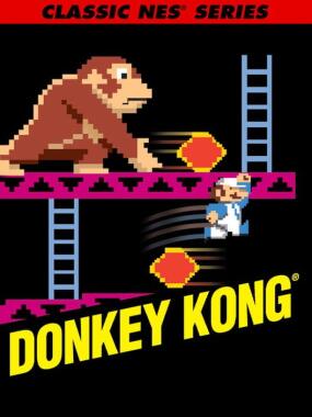 Classic NES – Donkey Kong