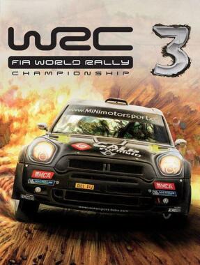 WRC 3 FIA World Rally Championship