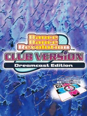 Dance Dance Revolution Club Version: Dreamcast Edition