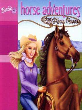 Barbie Horse Adventures: Wild Horse Rescue