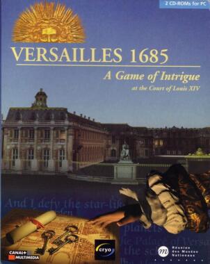 Versailles: A Game of Intrigue