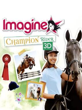 Imagine: Champion Rider 3D