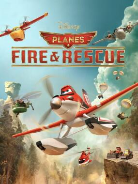 Disney Planes: Fire & Rescue