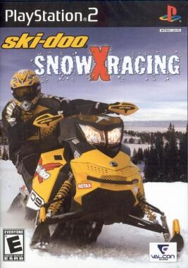 Ski-doo Snow X Racing