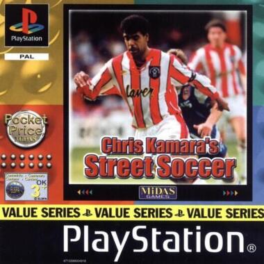 Chris Kamara's Street Soccer