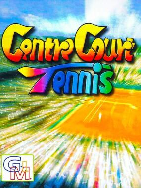 Centre Court Tennis (Let’s Smash Tennis)