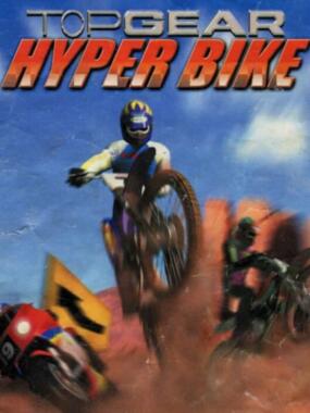 Top Gear Hyper Bike