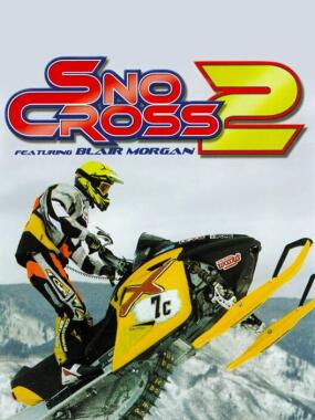 SnoCross 2: Featuring Blair Morgan