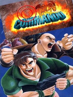 Iron Commando: Koutetsu no Senshi