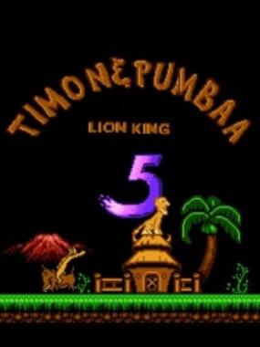 The Lion King 5: Timon and Pumbaa