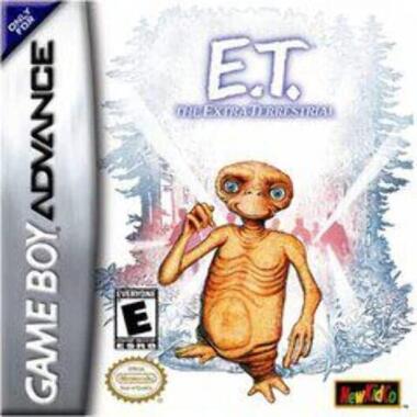 E.T. the Extra-Terrestrial