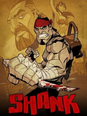 Shank (video game)