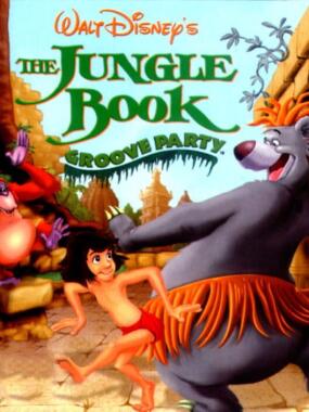 Disney's The Jungle Book: Rhythm n' Groove Party