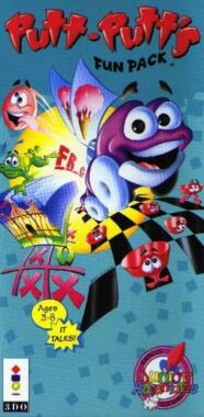 Putt-Putt's Fun Pack