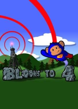 Bloons TD 4