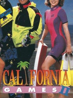 California Games II