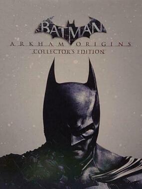 Batman: Arkham Origins Collector's Edition