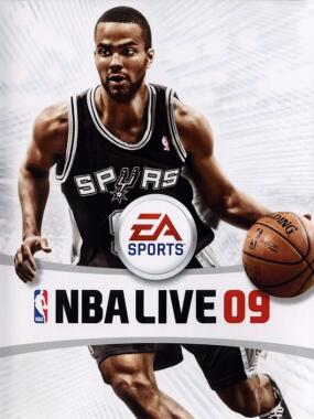 NBA LIVE 09