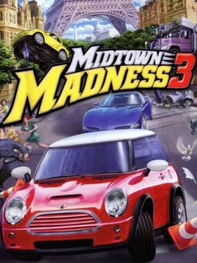 Midtown Madness 3