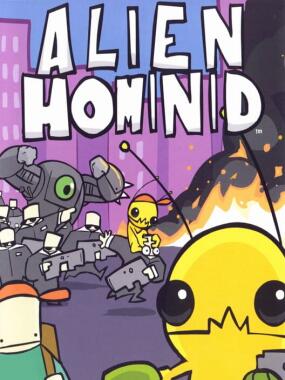 Alien Hominid