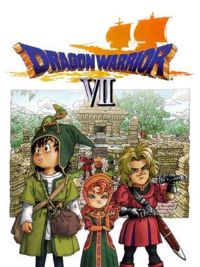 Dragon Quest VII: Eden no Senshitachi