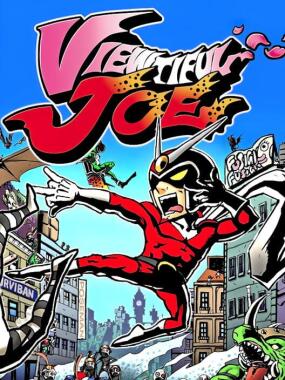 Viewtiful Joe