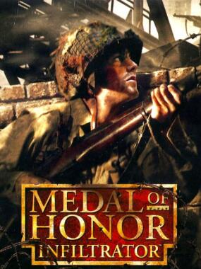 Medal of Honor: Infiltrator