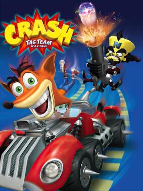 Crash Tag Team Racing