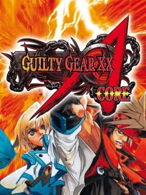 Guilty Gear XX Accent Core