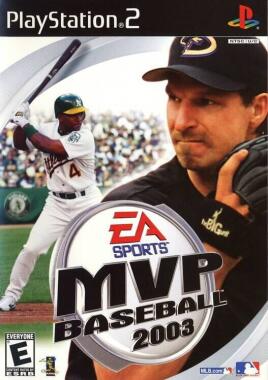 MVP Baseball 2003