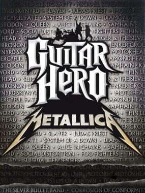 Guitar Hero Metallica