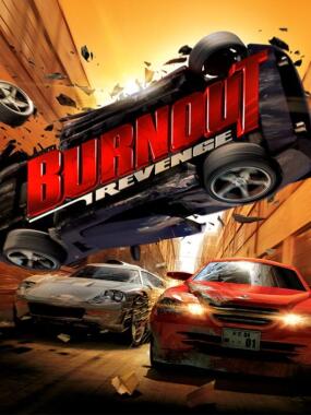 Burnout Revenge