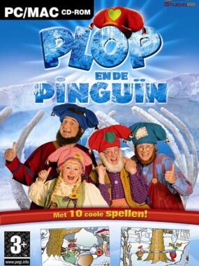 Plop en de Pinguin