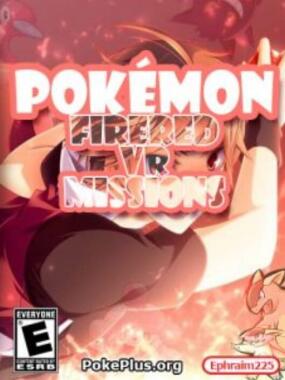 Pokemon Fire Red VR Missions