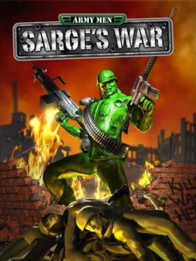 Army Men: Sarge&#39;s War