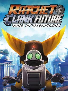 Ratchet and Clank: Tools of Destruction