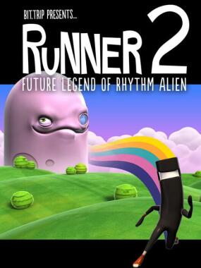 BIT.TRIP Presents: Runner 2 – Future Legend of Rhythm Alien